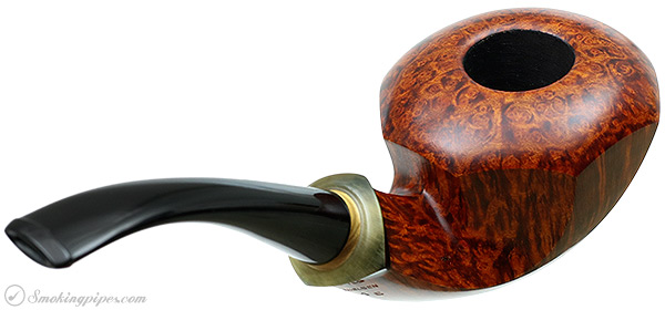 Tonni Nielsen Smooth Paneled Horn with Buffalo Horn (Viking)