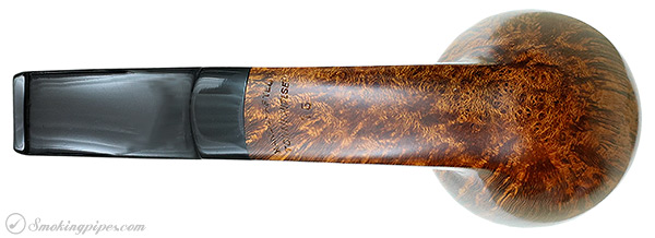 Tonni Nielsen Smooth Paneled Shank Acorn