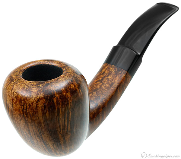 Tonni Nielsen Smooth Paneled Shank Acorn