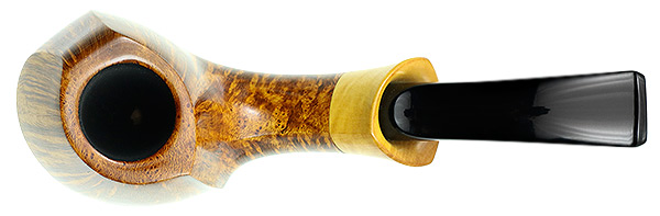 Tonni Nielsen Smooth Asymmetric Volcano with Boxwood