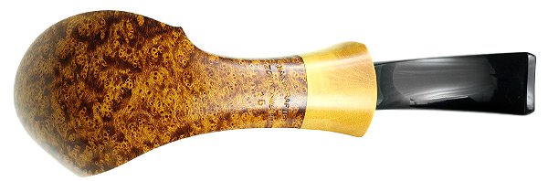 Tonni Nielsen Smooth Asymmetric Volcano with Boxwood