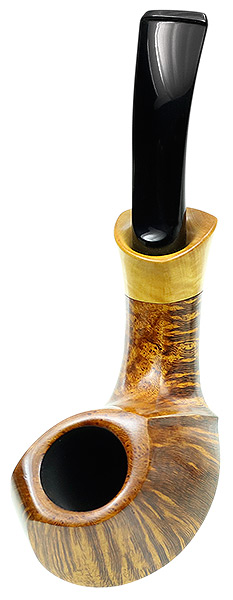 Tonni Nielsen Smooth Asymmetric Volcano with Boxwood