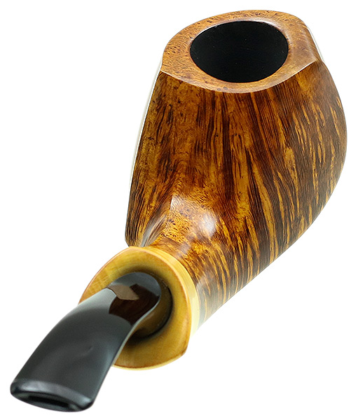 Tonni Nielsen Smooth Asymmetric Volcano with Boxwood