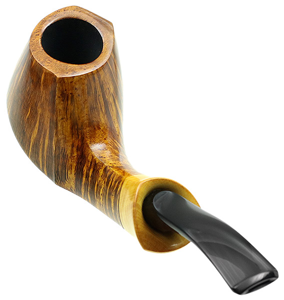 Tonni Nielsen Smooth Asymmetric Volcano with Boxwood