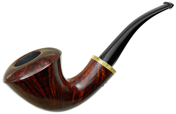 Tonni Nielsen Smooth Bent Dublin with Horn