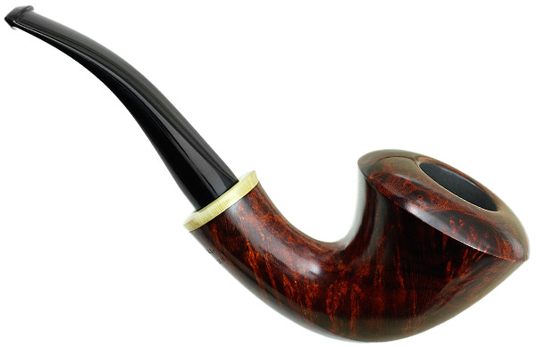 Tonni Nielsen Smooth Bent Dublin with Horn