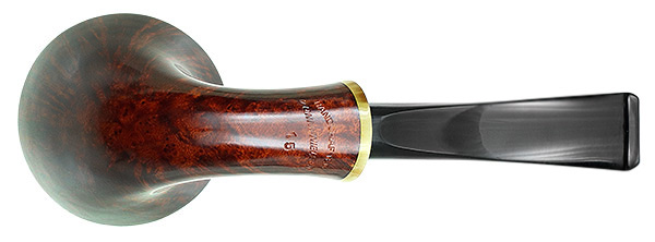 Tonni Nielsen Smooth Bent Dublin with Horn