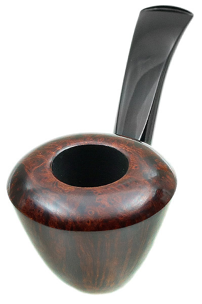 Tonni Nielsen Smooth Bent Dublin with Horn