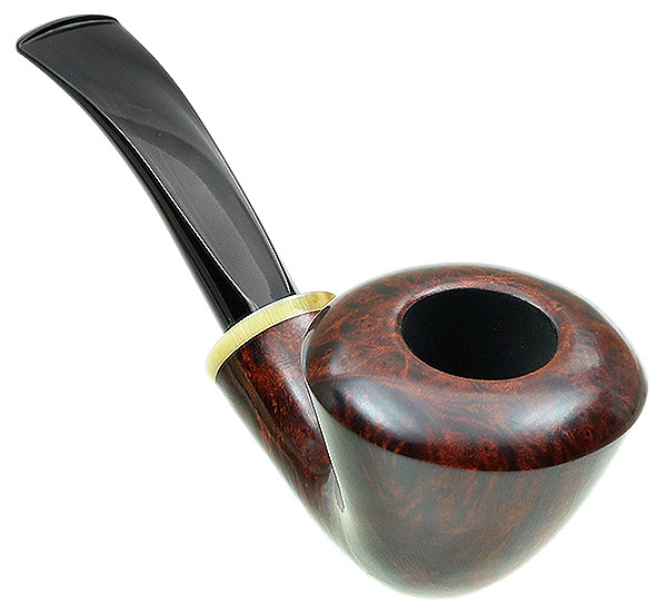 Tonni Nielsen Smooth Bent Dublin with Horn