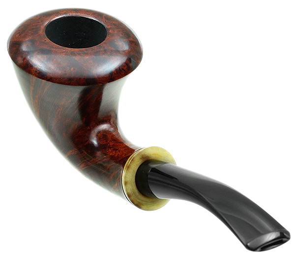 Tonni Nielsen Smooth Bent Dublin with Horn