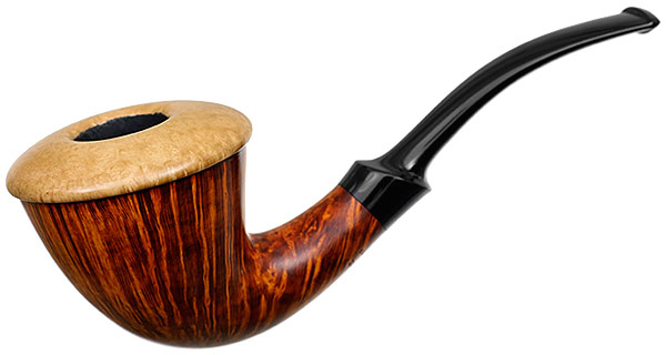Tonni Nielsen Smooth Calabash (Viking)