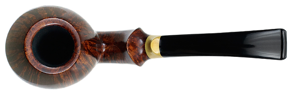 Tonni Nielsen Smooth Bent Brandy with Boxwood (Viking)