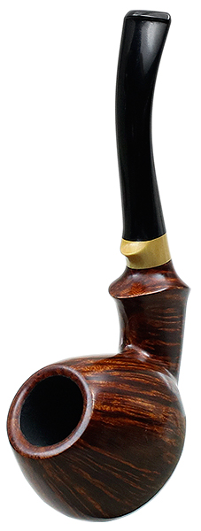Tonni Nielsen Smooth Bent Brandy with Boxwood (Viking)
