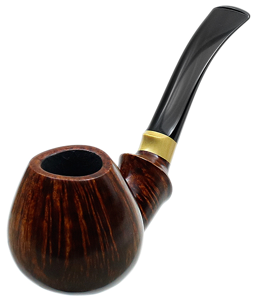 Tonni Nielsen Smooth Bent Brandy with Boxwood (Viking)