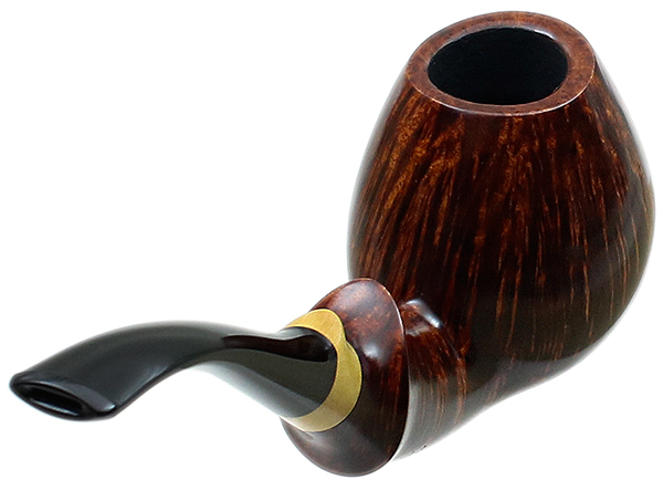 Tonni Nielsen Smooth Bent Brandy with Boxwood (Viking)
