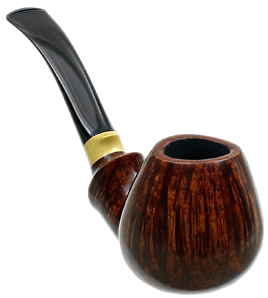 Tonni Nielsen Smooth Bent Brandy with Boxwood (Viking)