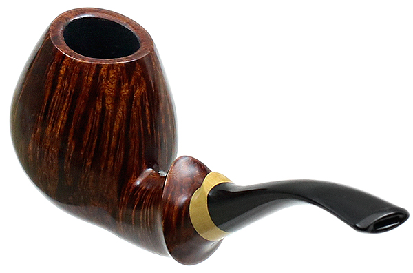 Tonni Nielsen Smooth Bent Brandy with Boxwood (Viking)