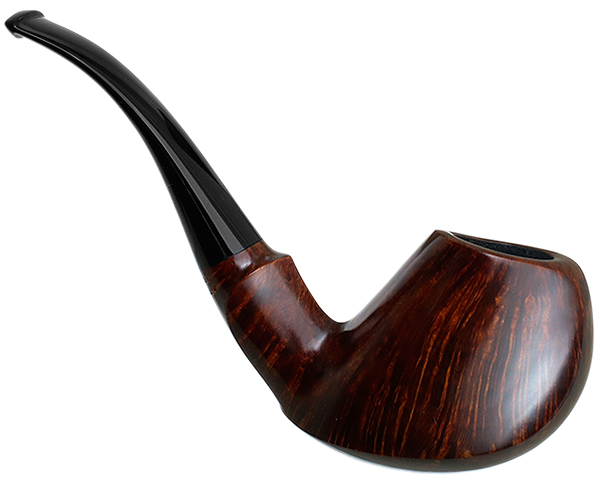 New Pipes » Tonni Nielsen » Smooth Paneled Volcano