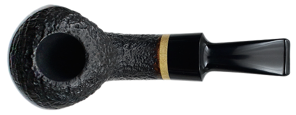Tonni Nielsen Partially Sandblasted Horn with Boxwood