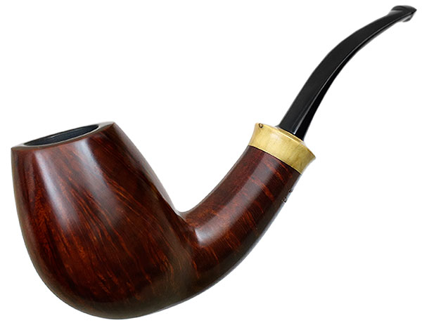 Tonni Nielsen Smooth Bent Billiard with Boxwood