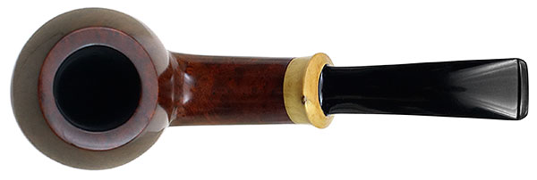 Tonni Nielsen Smooth Bent Billiard with Boxwood