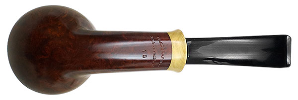 Tonni Nielsen Smooth Bent Billiard with Boxwood
