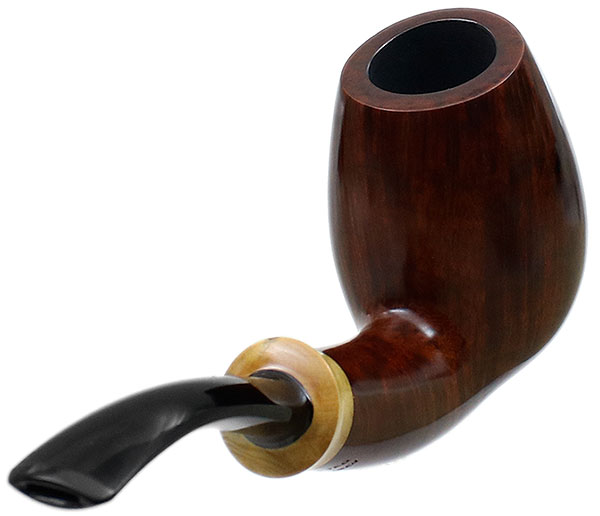 Tonni Nielsen Smooth Bent Billiard with Boxwood