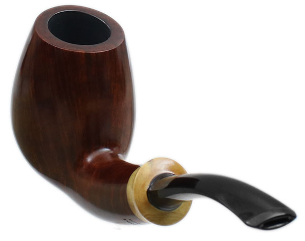 Tonni Nielsen Smooth Bent Billiard with Boxwood
