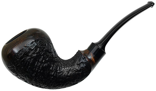 Tonni Nielsen Partially Sandblasted Asymmetric Acorn