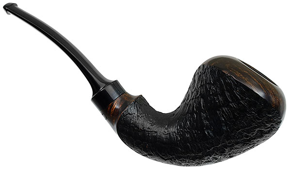 Tonni Nielsen Partially Sandblasted Asymmetric Acorn