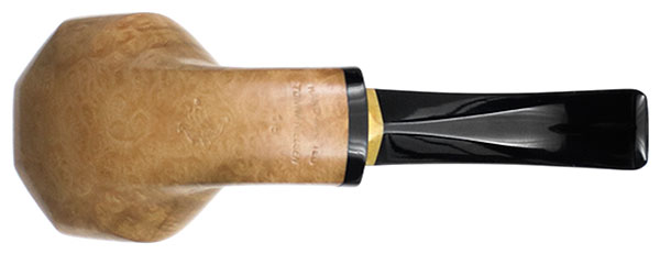 Tonni Nielsen Smooth Paneled Bent Brandy with Boxwood (Viking)