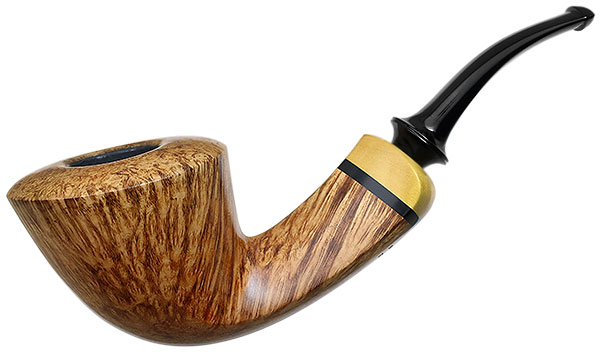 Tonni Nielsen Smooth Bent Dublin with Boxwood