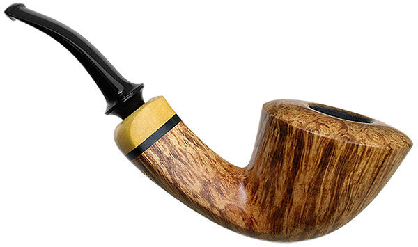 Tonni Nielsen Smooth Bent Dublin with Boxwood