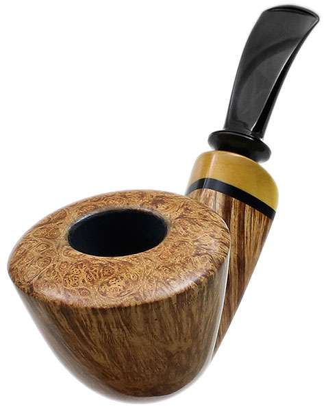 Tonni Nielsen Smooth Bent Dublin with Boxwood