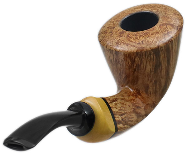 Tonni Nielsen Smooth Bent Dublin with Boxwood