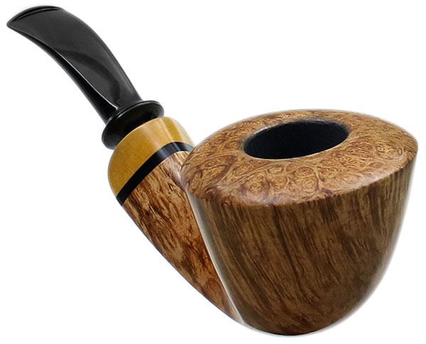 Tonni Nielsen Smooth Bent Dublin with Boxwood