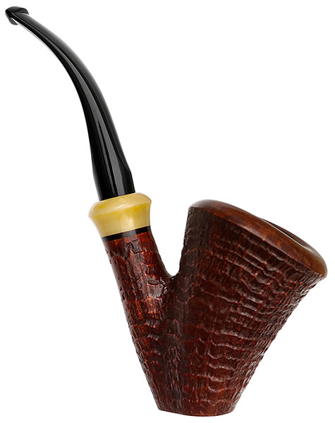 Tonni Nielsen Sandblasted Ballerina with Horn