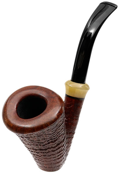Tonni Nielsen Sandblasted Ballerina with Horn