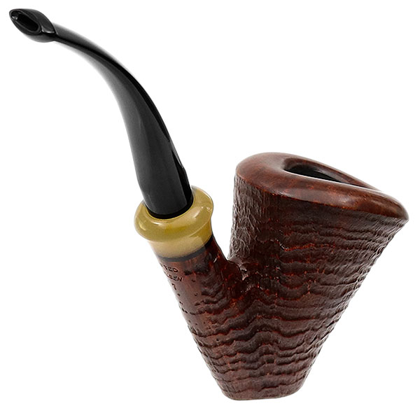 Tonni Nielsen Sandblasted Ballerina with Horn