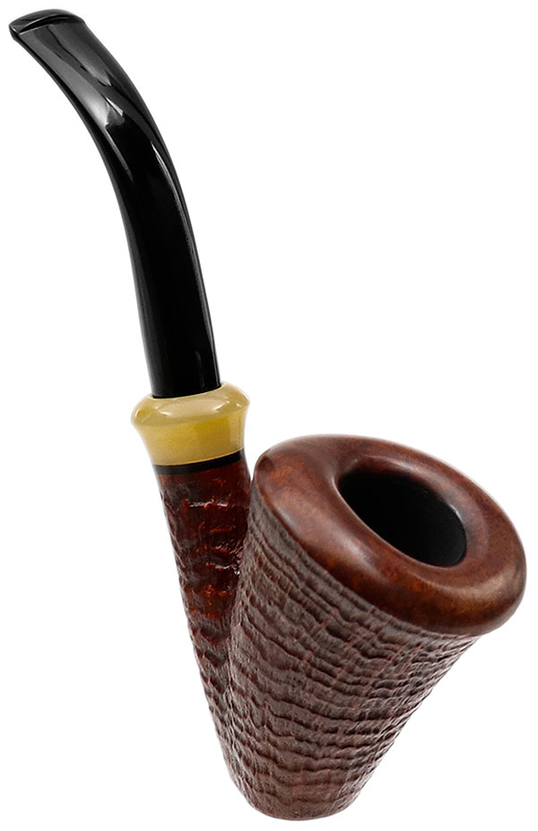 Tonni Nielsen Sandblasted Ballerina with Horn
