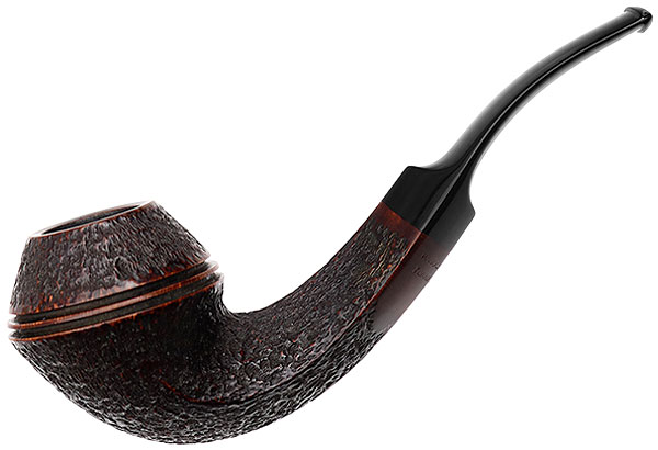 Tonni Nielsen Rusticated Bent Bulldog