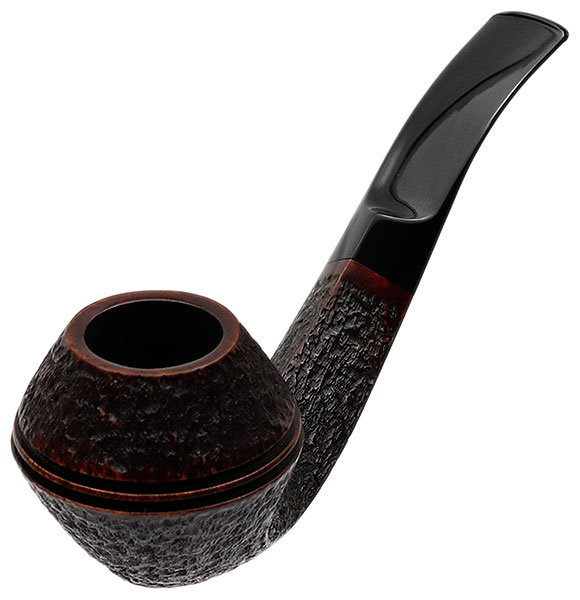 Tonni Nielsen Rusticated Bent Bulldog