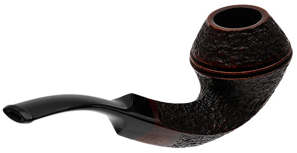Tonni Nielsen Rusticated Bent Bulldog