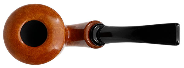 Tonni Nielsen Smooth Freehand Bent Dublin Reverse Calabash (Viking)