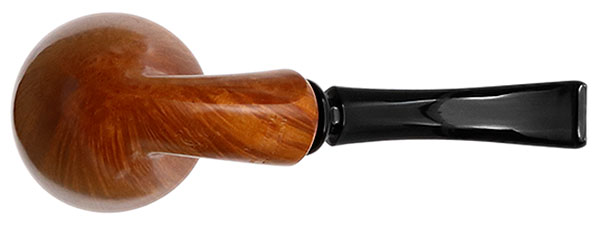 Tonni Nielsen Smooth Freehand Bent Dublin Reverse Calabash (Viking)