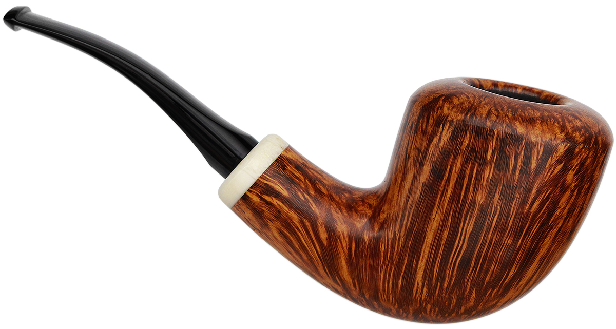 Tonni Nielsen Smooth Bent Dublin with Bone (Viking)