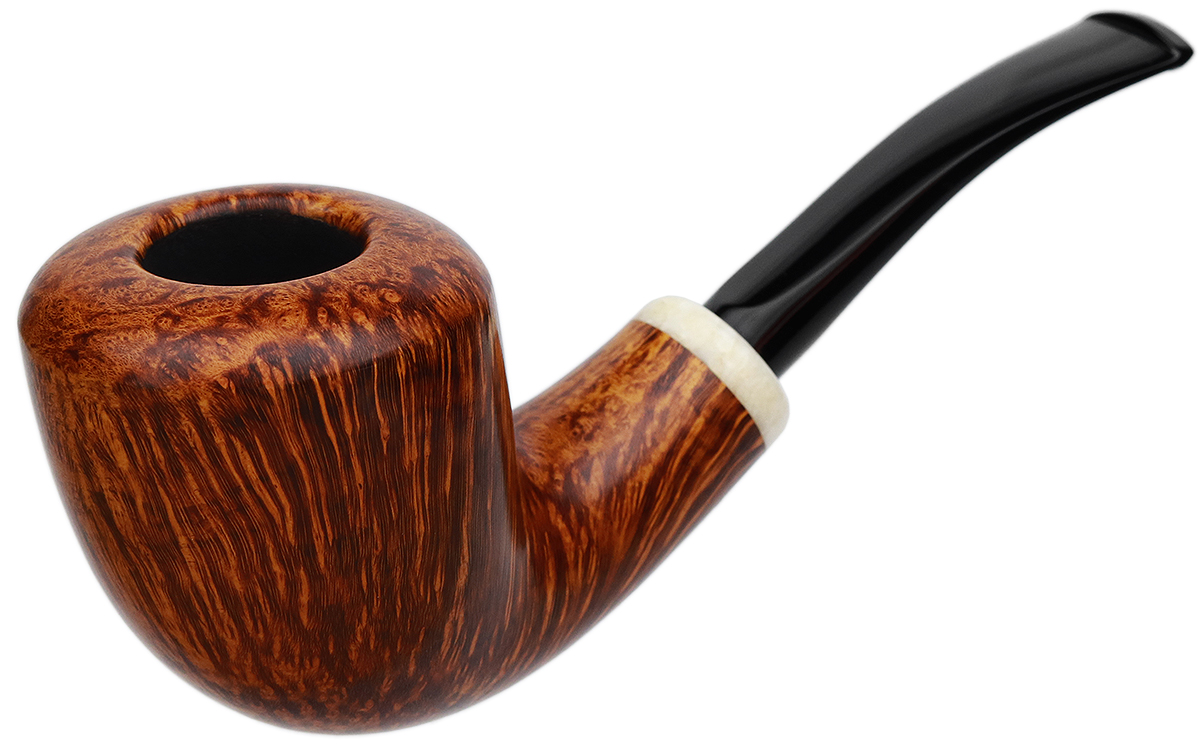Tonni Nielsen Smooth Bent Dublin with Bone (Viking)