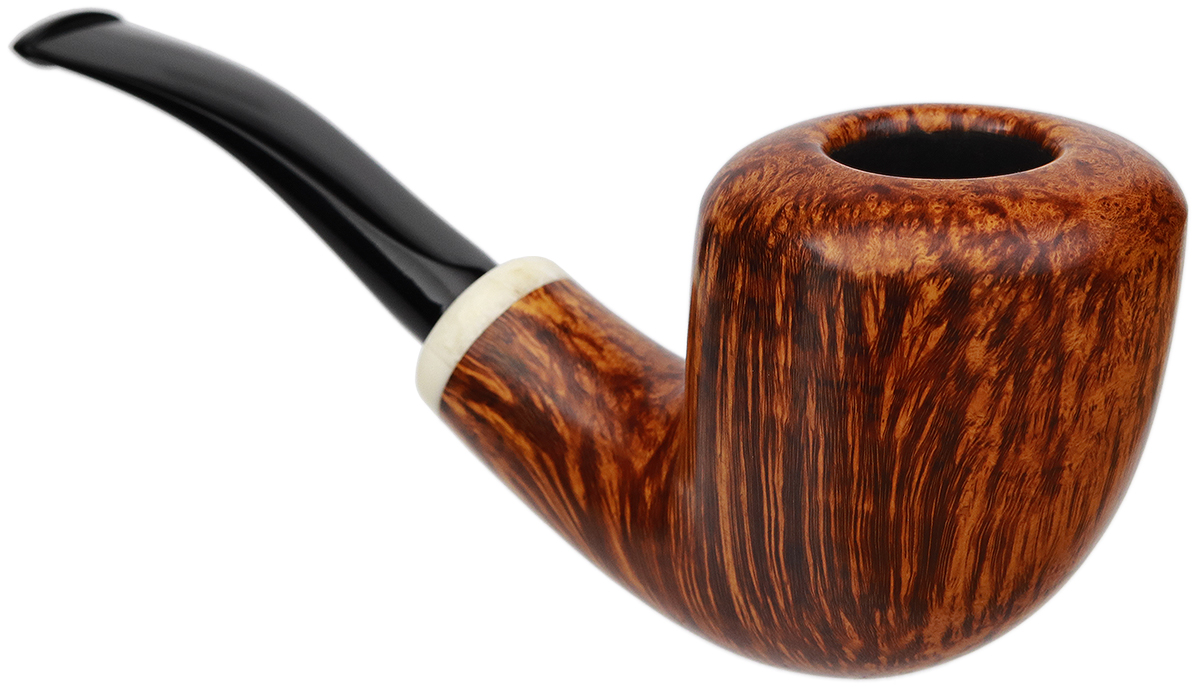 Tonni Nielsen Smooth Bent Dublin with Bone (Viking)