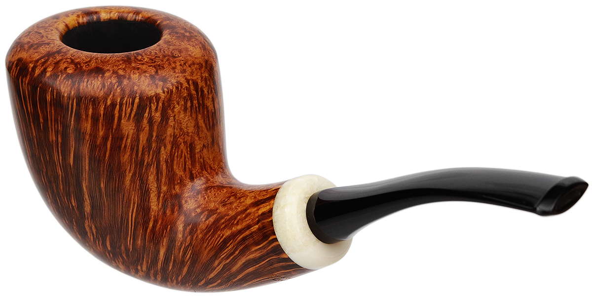Tonni Nielsen Smooth Bent Dublin with Bone (Viking)