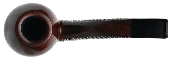 Tonni Nielsen Spot Carved Bent Brandy